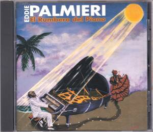 ☆EDDIE PALMIERI(エディ・パルミエリ)/El Rumbero Del Piano◆98年リリースのレジェンド・ピアニストのサルサの超大名盤！◇廃盤＆レア★