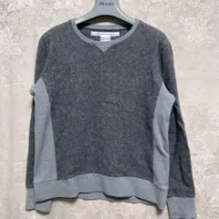 EEL (easy earl life) Alterna knit S グレー