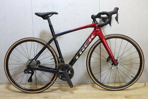 コンポUPグレード!!■TREK トレック DOMANE SL GEN4 フルカーボン SHIMANO ULTEGRA R8170 Di2 2X12S サイズ52 2022年モデル 超美品