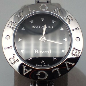 BVLGARI BZ22S／D13**** 時計 ケース付き 店舗受取可