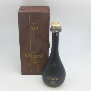 未開栓 古酒 Otard オタール XO コニャック COGNAC 700ml 40%