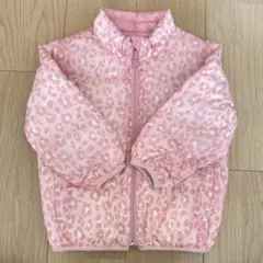 GAP ピンク リバーシブルジャケット 100cm