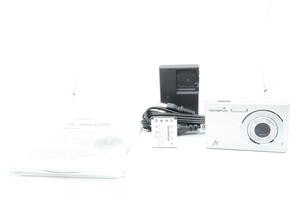 【L2315】 OLYMPUS FE-3000 シルバー 充電器付属 オリンパス