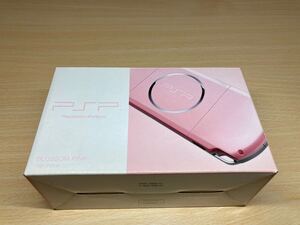 美品　PSP3000ピンク　付属品あり　【訳あり特価品】 SONY ソニー プレイステーションポータブル