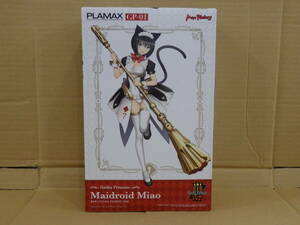 PLAMAX メイドロイド・ミャオ ギルティプリンセス GP-01 マックスファクトリー プラマックス プラモデル