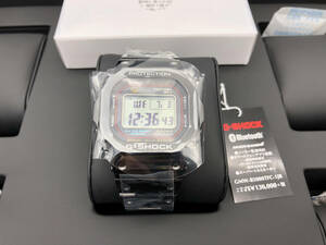 ★世界500本限定★新品★ CASIO G-SHOCK 35周年記念 PORTER ポーター コラボモデル GMW-B5000TFC-1JR /フルメタル ソーラー ★付属品完備★