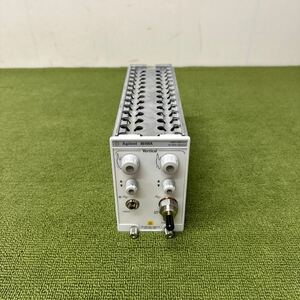 hp/Agilent「86109A」1000-1600nm 30GHz Optical