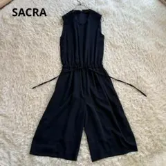 SACRA サクラ オールインワン サロペット 春夏