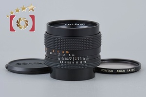 【中古】CONTAX コンタックス Carl Zeiss Distagon 35mm f/2.8 T* AEJ