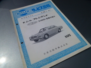 【希少！即落！】新ニッサン プレジデント C-H251 型車の紹介 NAPS ハイソ ビップ 日産 純正 エンジン ブレーキ メーター 旧車 絶版車 貴重