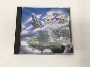 ゲームミュージックCD　ミュージック・フロム ハイドライド3