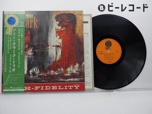 Sonny Clark Trio「Sonny Clark Trio」LP（12インチ）/Time Records(ULS-1801-V)/ジャズ