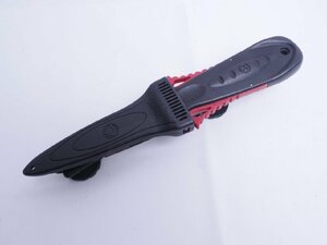 ダイバーナイフ wenoka スクイーズロックナイフ 全長:19cm/刃:7cm ランク:AA ダイビング用品 [C1-62026]