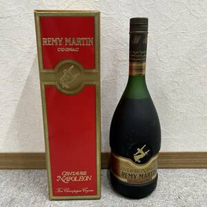 【MYT-0611.1-13】1円スタート REMY MARTIN レミーマルタン CENTAURE ブランデー 700ml 40％ 未開栓 箱あり 長期保管品 現状品