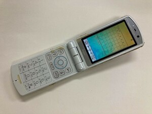 AG652 docomo FOMA SO703i ホワイト