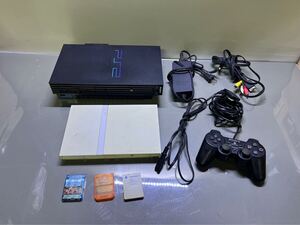 SONY PlayStation2 SCPH-50000 SCPH -77000 プレイステーション2 発送サイズ80