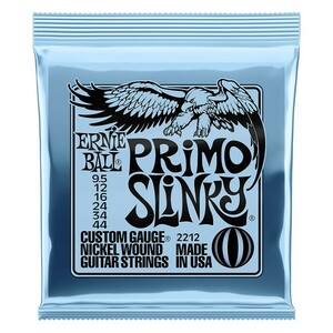 アーニーボール ERNIE BALL 2212 PRIMO SLINKY 095-44 エレキギター弦×3セット