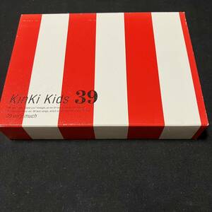 ZC1 CD 39 ［3CD+DVD］＜初回限定盤＞ KinKi Kids