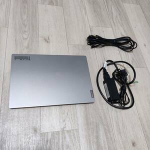 【KAPREC】Lenovo ThinkBook 13s-IML Windows10 core i7-10510U 16GB SSD512GB 本体 充電器 office home & business 2021