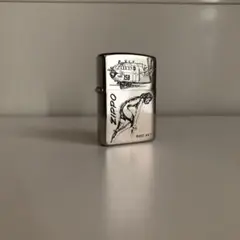 ノーズアートZIPPO