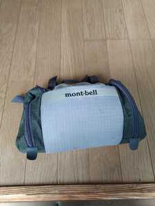 モンベル mont-bell フロントバッグ 