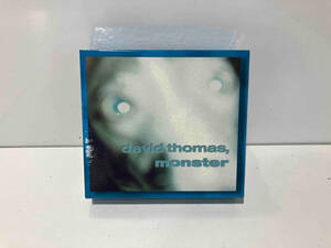 デイヴィッド・トーマス CD モンスターBOX