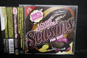 【中古CD】 LOVERS REGGAE MIX Seasons / 100% ALL JAPANESE REGGAE 