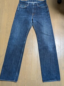 Two Moon 530 W32 デニム levis lee wrangler warehouse fullcount sugarcane realmaccoys denime resolute TCB ジーンズ EDWIN