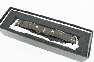 N479-S28-4373 ひかり模型 EF58 HOゲージ 鉄道模型 現状品