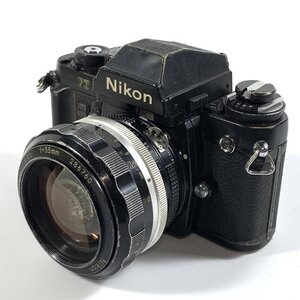 Nikon ニコン F3 フィルム一眼レフカメラ●ジャンク品