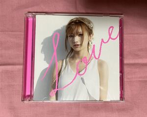 【中古】アルバムCD+DVD「LOVE」MAKI GOTO