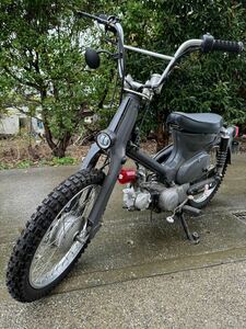 スーパーカブ50cc HONDA