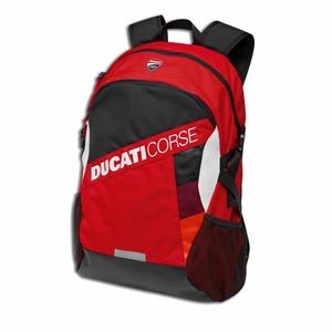 送料無料 ドゥカティ 純正 正規品 Ducati Corse DC Sport デイパック 987705508