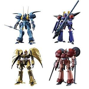 【中古】重戦機エルガイム A級ヘビーメタルセット 1/144スケール プラモデル 2561795