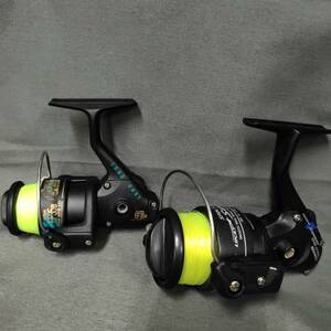 060621 265888 Daiwa ダイワ ST900/ LONG CAST SILSTAR EF35B リール 2点 釣り 釣り道具 フィッシング 動作未確認