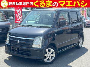 【諸費用コミ】:★軽自動車専門店★ 平成17年 スズキ ワゴンR FX-S リミテッド CD MD ラジオ AC PS アル