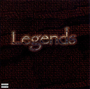 V.A.「Legends」(US盤：World Class Wreckin