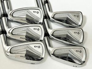 ブリヂストン TOURSTAGE VIQ FORGED 2012 アイアン #5-PW 6本セット NS PRO V90 (S) ツアーステージ フォージド