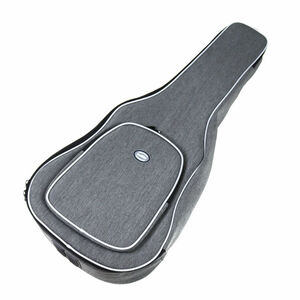 アコギケース Kavaborg KAG950F Acoustic Guitar Case Dark Grey アコギケース