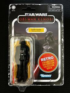 スターウォーズ Star Wars RETROシリーズ ダース・ベイダー ダーク・タイム Darth Vader The Dark Times 3.75インチ Kenner