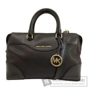 Michael Kors マイケルコース 2WAY ハンドバッグ レザー レディース 中古