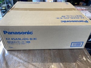 021■未使用品■Panasonic　パナソニック 充電式全ネジカッター EZ45A9LJ2G-B