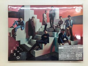 ★　【初回生産限定盤　1CD+1DVD　EXO エクソ　COUNTDOWN 2018年】143-02304
