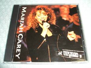 【中古CD】 マライア・キャリー / Mtv Unplugged