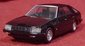 26B73-22N　トミーテック　1/80　日産　スカイライン　R30　ハッチバック　2000GT　ニューマンスカイライン　5ドア　西部警察