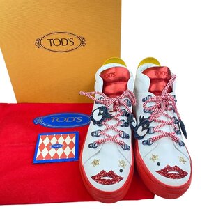 【中古】未使用 トッズ TOD