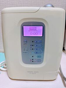 TRIM ION トリムイオン TI-5HX アルカリイオン整水器 連続式電解水生成器 通電確認済み