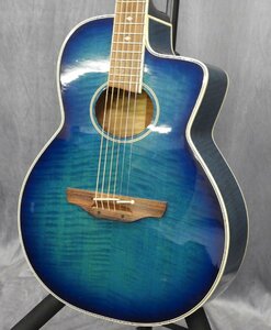 ☆ Takamine タカミネ PTU610 エレアコ #39120190 ケース付き ☆中古☆