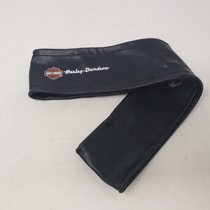 【デッドストック品】QUICKGRIP社製　HARLEY-DAVIDSON ハーレーダビッドソン　STEERING WHEEL COVER　（車用 ハンドルカバー