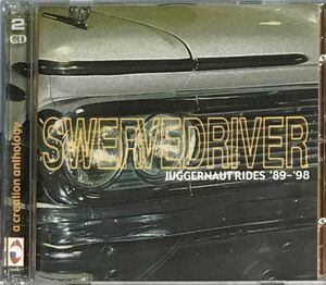 【 Swervedriver Juggernaut Rides 